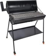 Family Charcoal Grill - Perfect for outdoor family gatherings - Image 4