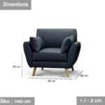 High quality office living room set - OMD-305 - Image 4