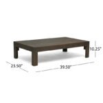 Romero corner made of red beech wood is enough for 4 people - Image 5