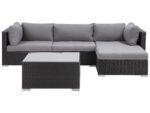VIP corner Rattan accommodates 4 people - Image 2