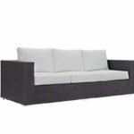 VIP Rattan set for family, accommodates 4 people - Image 4