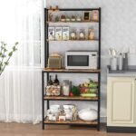 High quality metal kitchen shelves - OMM-022 - Image 4