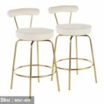 Metal Bar Chair - MSC-455 - Image 4