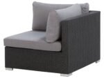 VIP corner Rattan accommodates 4 people - Image 5
