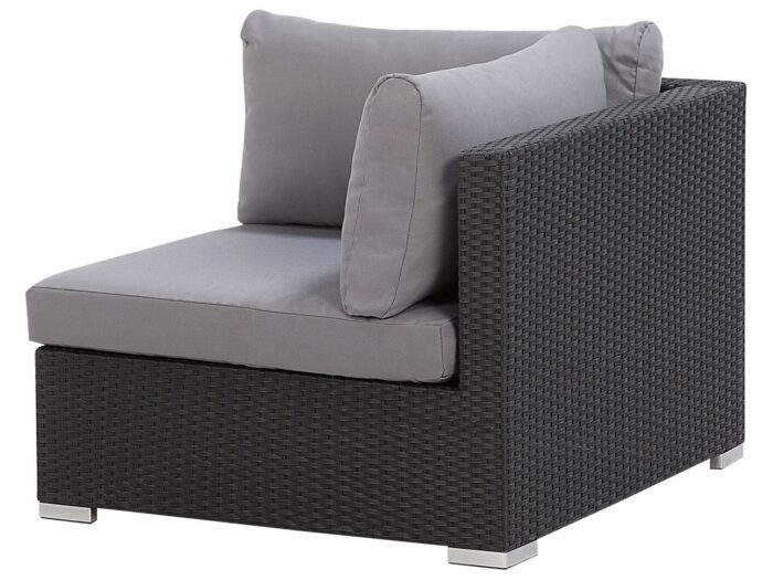 VIP corner Rattan accommodates 4 people - Image 5