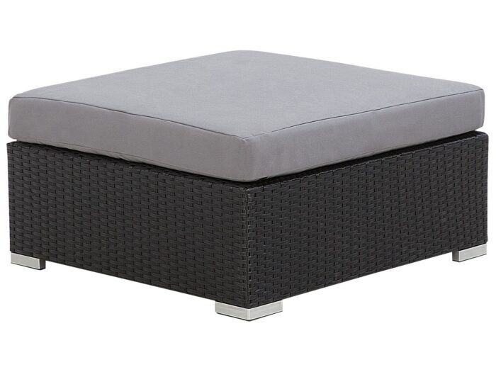 VIP corner Rattan accommodates 4 people - Image 7