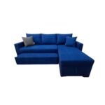 Manx sofa, 3 seater, bed and storage compartment - red beech wood - HST-031 - Image 4