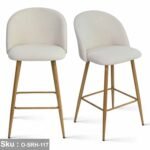 High Quality Wooden Bar Stool - O-SRH-117 - Image 4