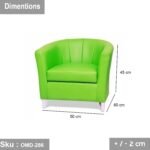 High quality office living room set - OMD-286 - Image 4