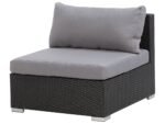 VIP corner Rattan accommodates 4 people - Image 9