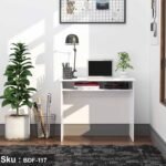 High quality MDF wood desk 50X90cm-BDF-117 - Image 4