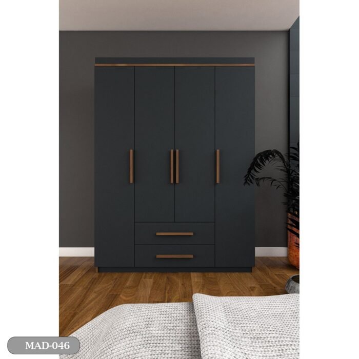 Spanish MDF Wooden Cabinet - MAD-046 - Image 4