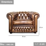 High quality office living room set - OMD-290 - Image 4