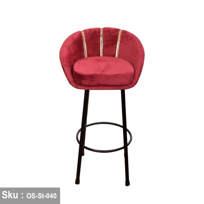 Brovin Bar Stool - Image 10