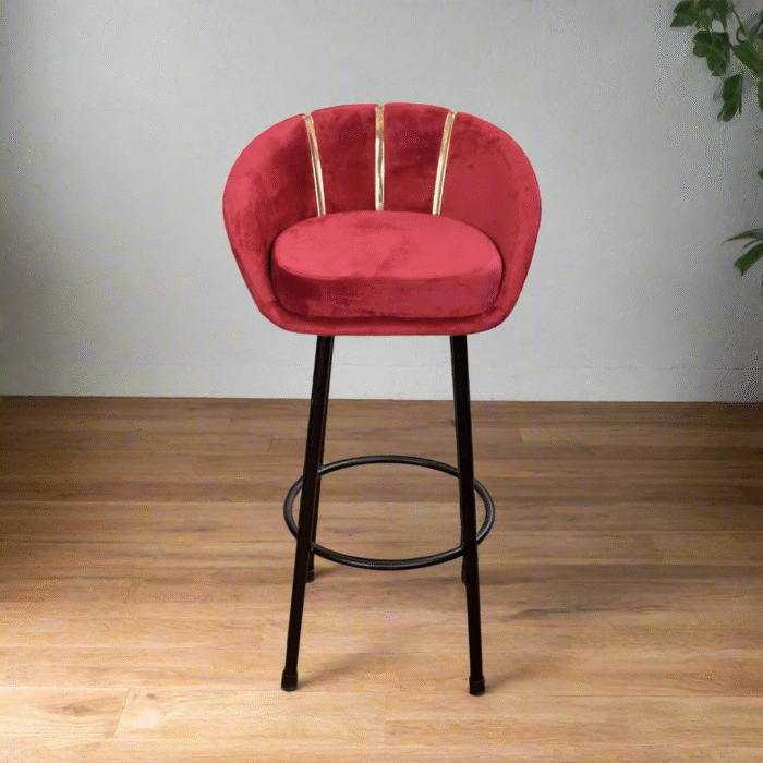 Brovin Bar Stool - Image 7