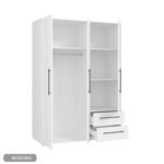 Spanish MDF Wood Cabinet - MAD-061 - Image 4
