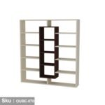 High quality MDF wood bookcase - OUBE-070 - Image 4