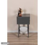 Commode - High-Quality MDF Wood - WAF-083 - Image 4