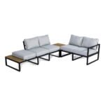 Rambo corner accommodates 5 people - Image 4