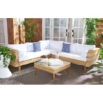 Flex Rattan Corner is enough for 5 people - Image 8