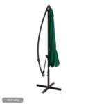 Imported 360 degree rotating cantilever umbrella, diameter 3 meters - OST-003 - Image 5