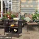 Winston outdoor decor table - Image 6