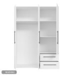 Spanish MDF Wood Cabinet - MAD-061 - Image 5