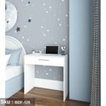 High quality MDF wood desk 40X70cm -BDF-126 - Image 5