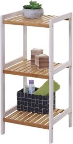 Bathroom Shelf Shoe Rack 3 Shelves - Image 2