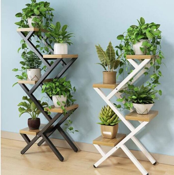 Steel Shelving Unit - SRS-053 - Image 1