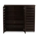 Shoe rack - High-quality MDF wood - WAF-096 - Image 5