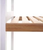 Bathroom Shelf Shoe Rack 3 Shelves - Image 4