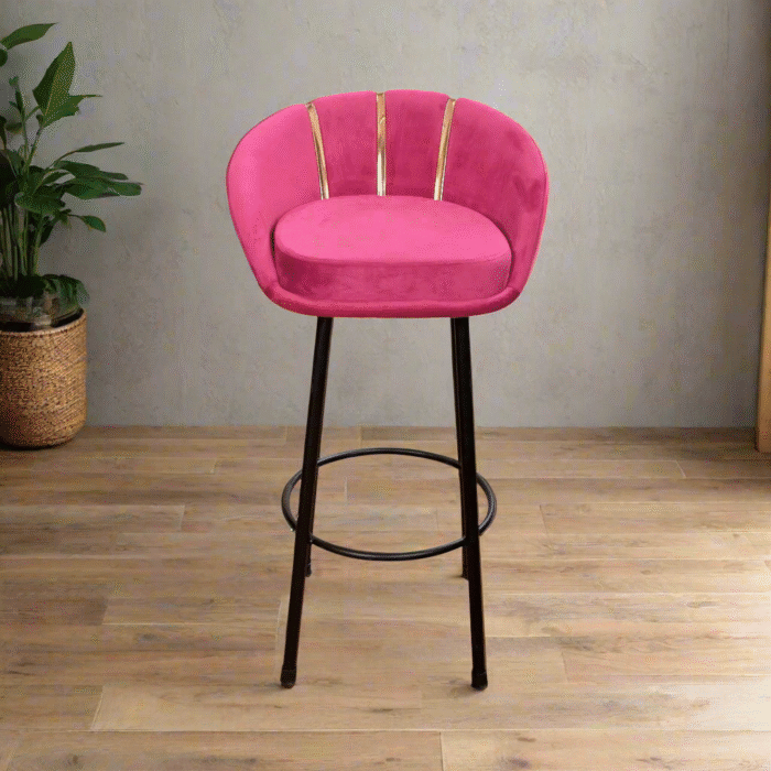 Brovin Bar Stool - Image 5