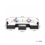 VIP corner can accommodate 6 people - Image 2