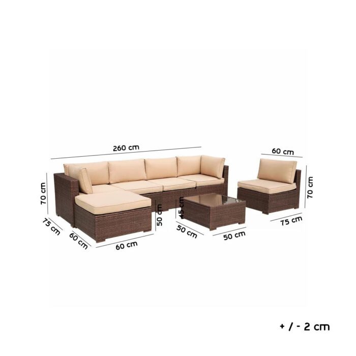 VIP corner can accommodate 6 people - Image 2