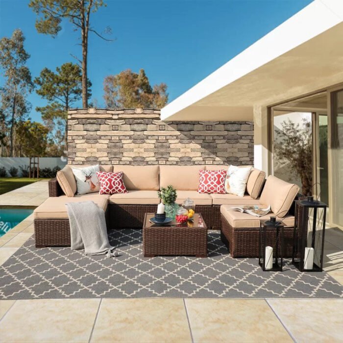 VIP corner can accommodate 6 people - Image 4