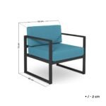 Tony set for 6 people - Image 4