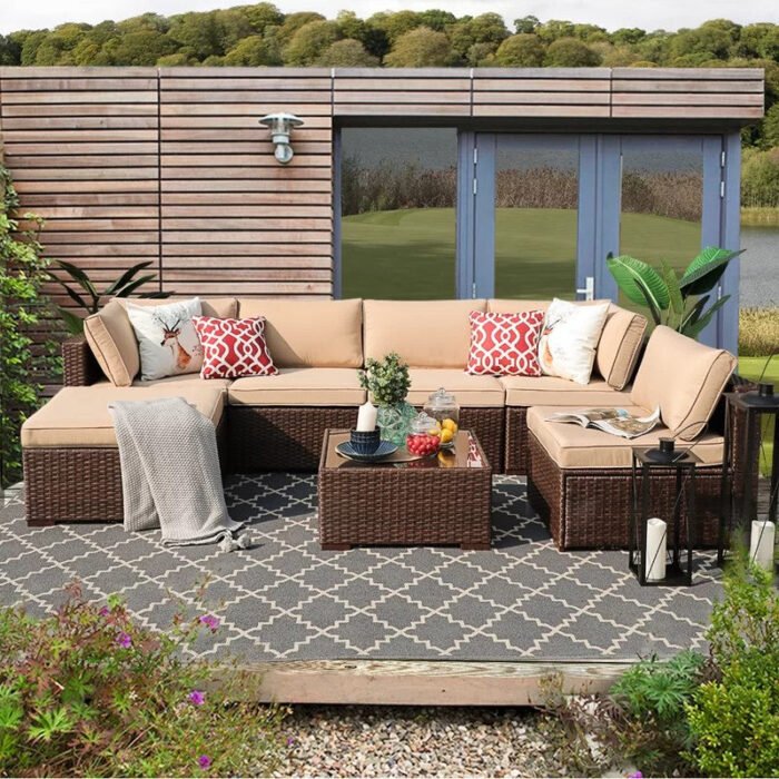 VIP corner can accommodate 6 people - Image 1