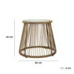 Versace large corner sofa fits 6 people - Image 5