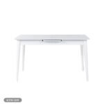 Dining table - 6 pieces of high quality beech wood - KYN-169 - Image 6