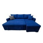 Manx sofa, 3 seater, bed and storage compartment - red beech wood - HST-031 - Image 6