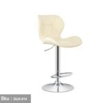 Hydraulic Stainless steel Bar Stool - OUA-014 - Image 7