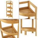 Standing Bathroom Shelf - Image 3