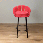 Brovin Bar Stool - Image 8