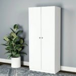 MDF Wood Cabinet - WAF-051