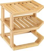 Corner kitchen Shelf