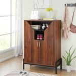 Shoe Cabinet, 7-Tier Large Shoe Storage Cabinets for Entryway - Image 5