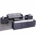 VIP set for 8 people - Image 2