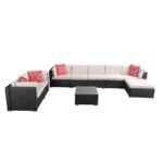 VIP corner can accommodate 8 people - Image 4