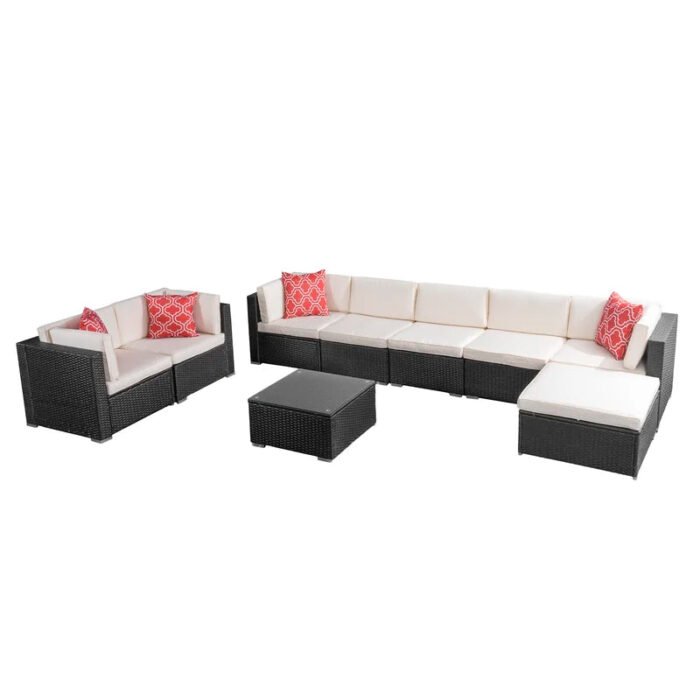 VIP corner can accommodate 8 people - Image 5